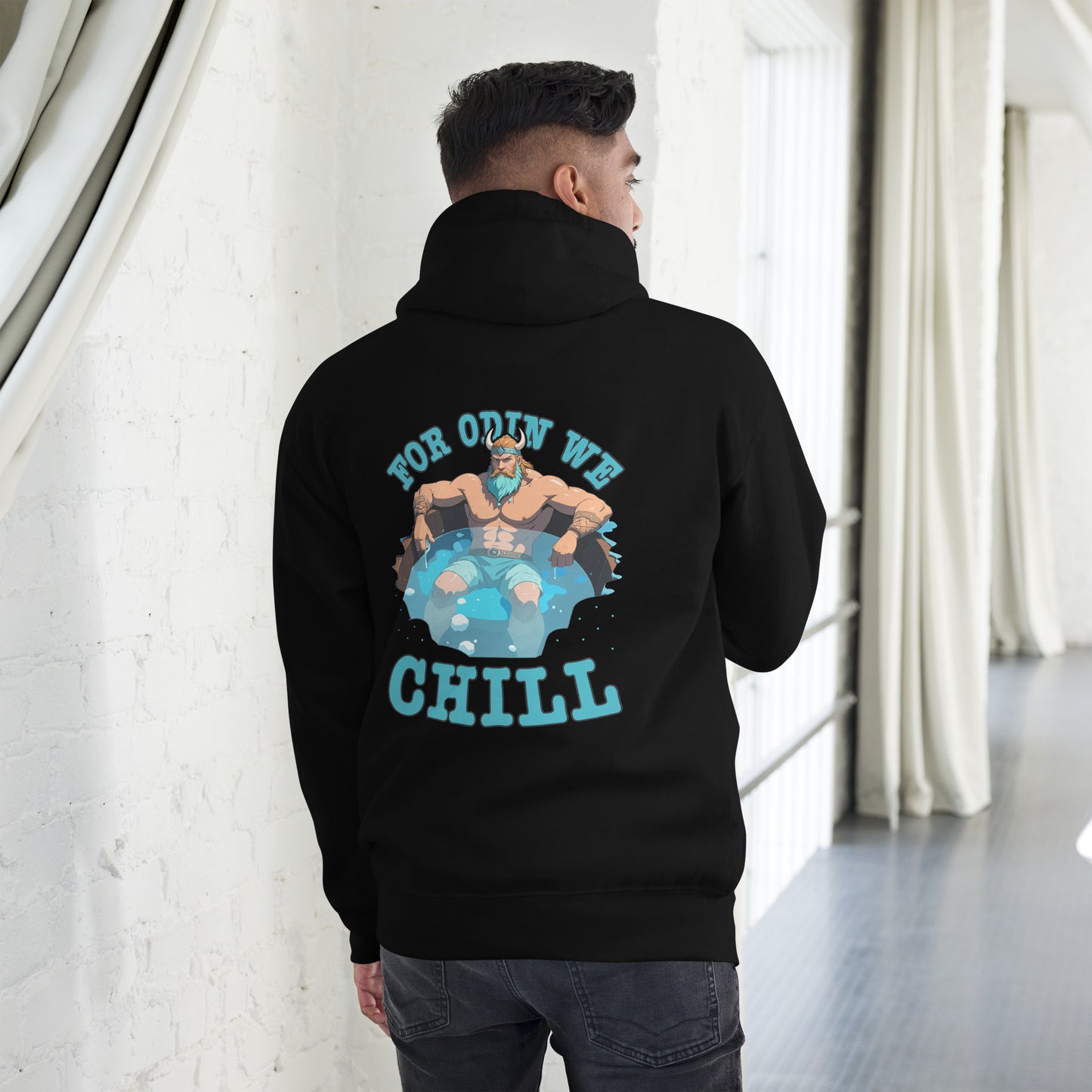 Unisex Hoodie we chill