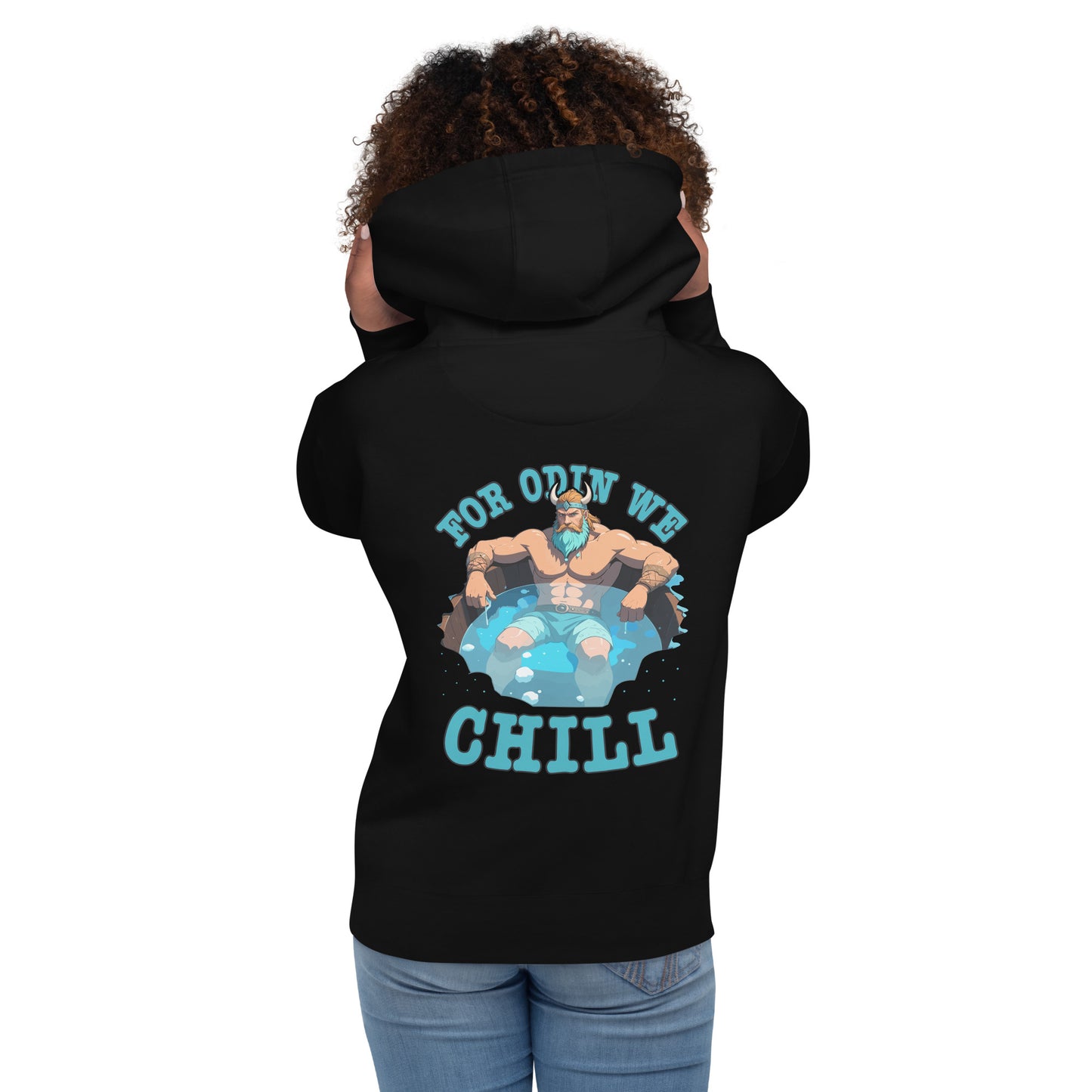 Unisex Hoodie we chill