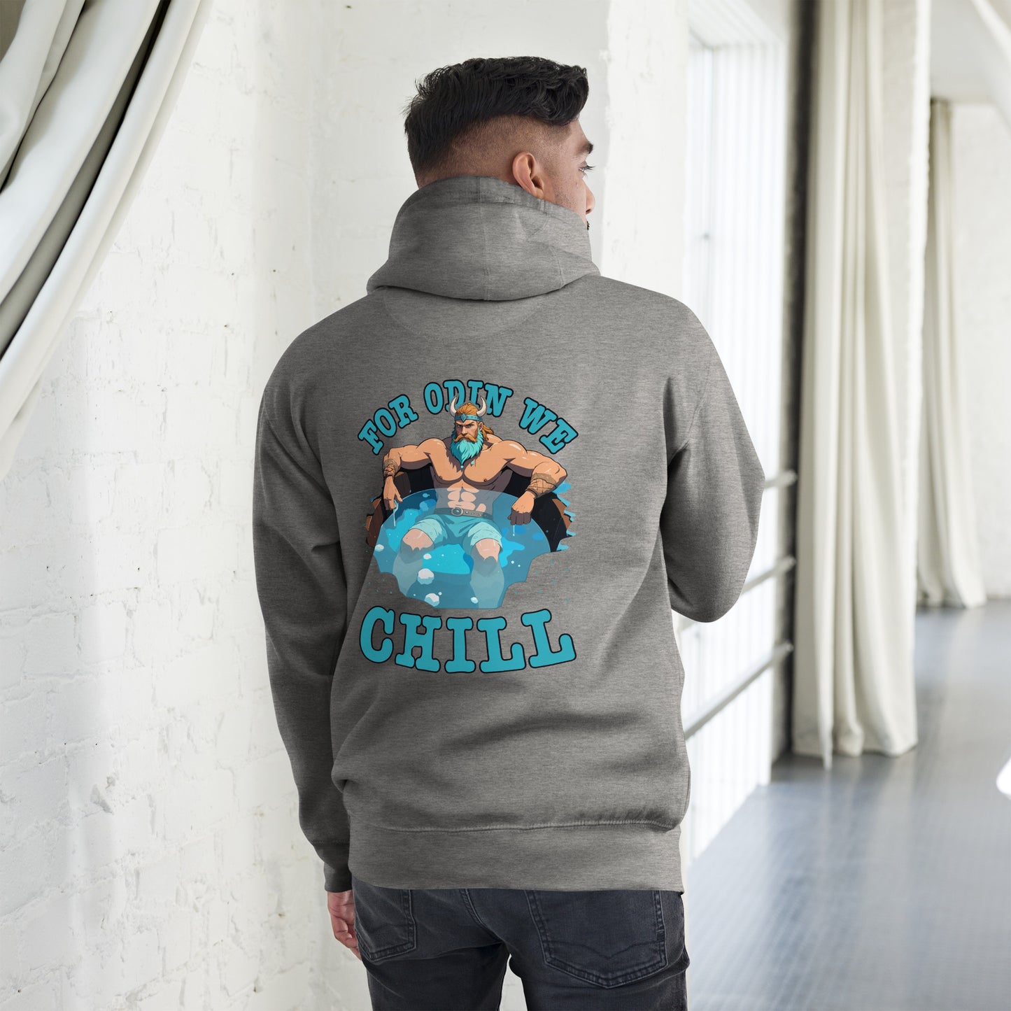 Unisex Hoodie we chill