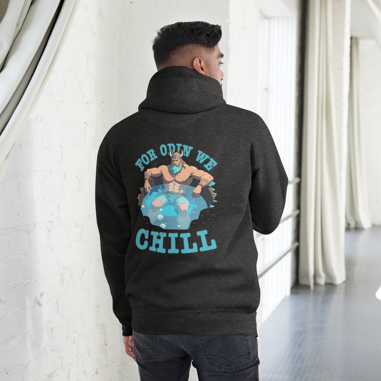 Unisex Hoodie we chill