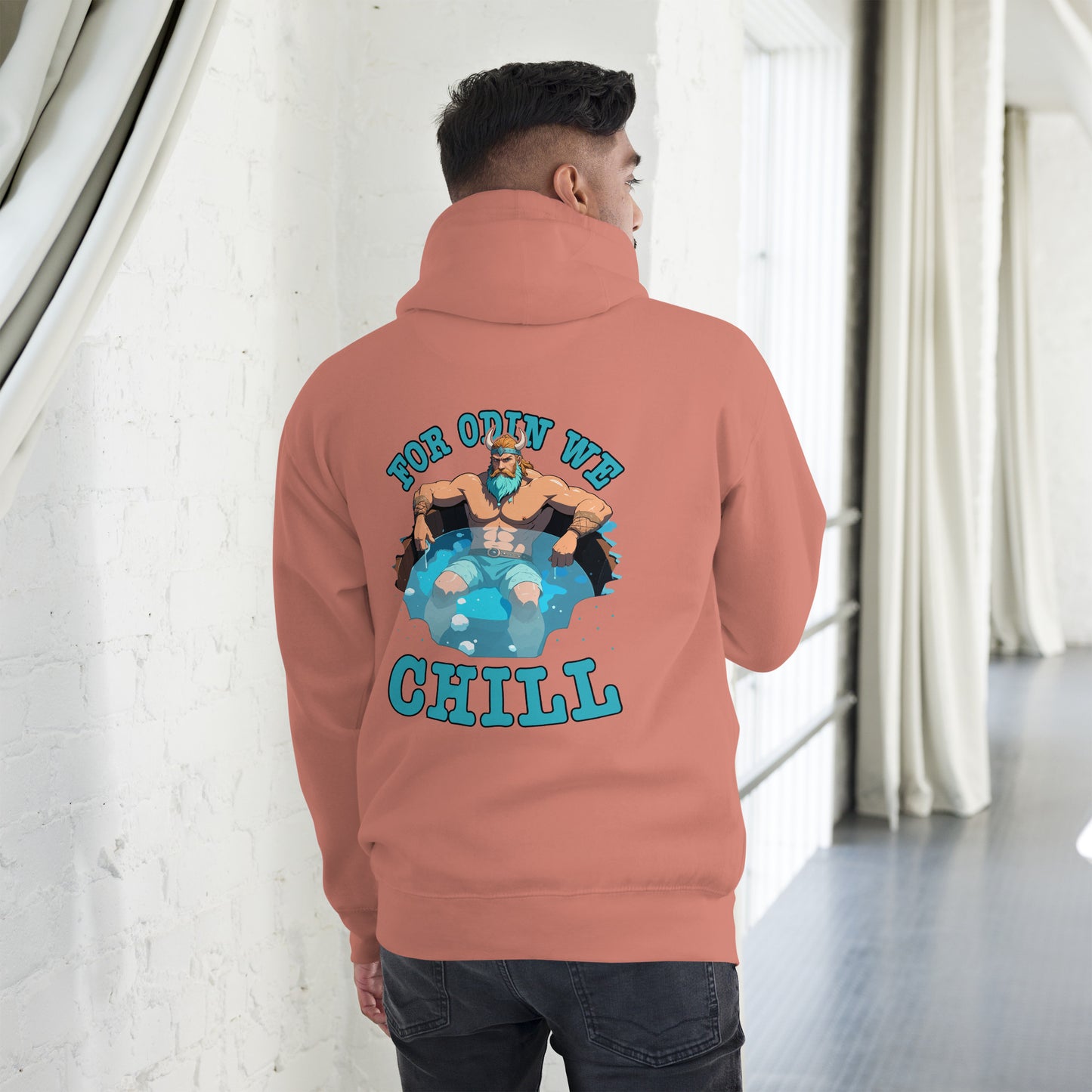 Unisex Hoodie we chill
