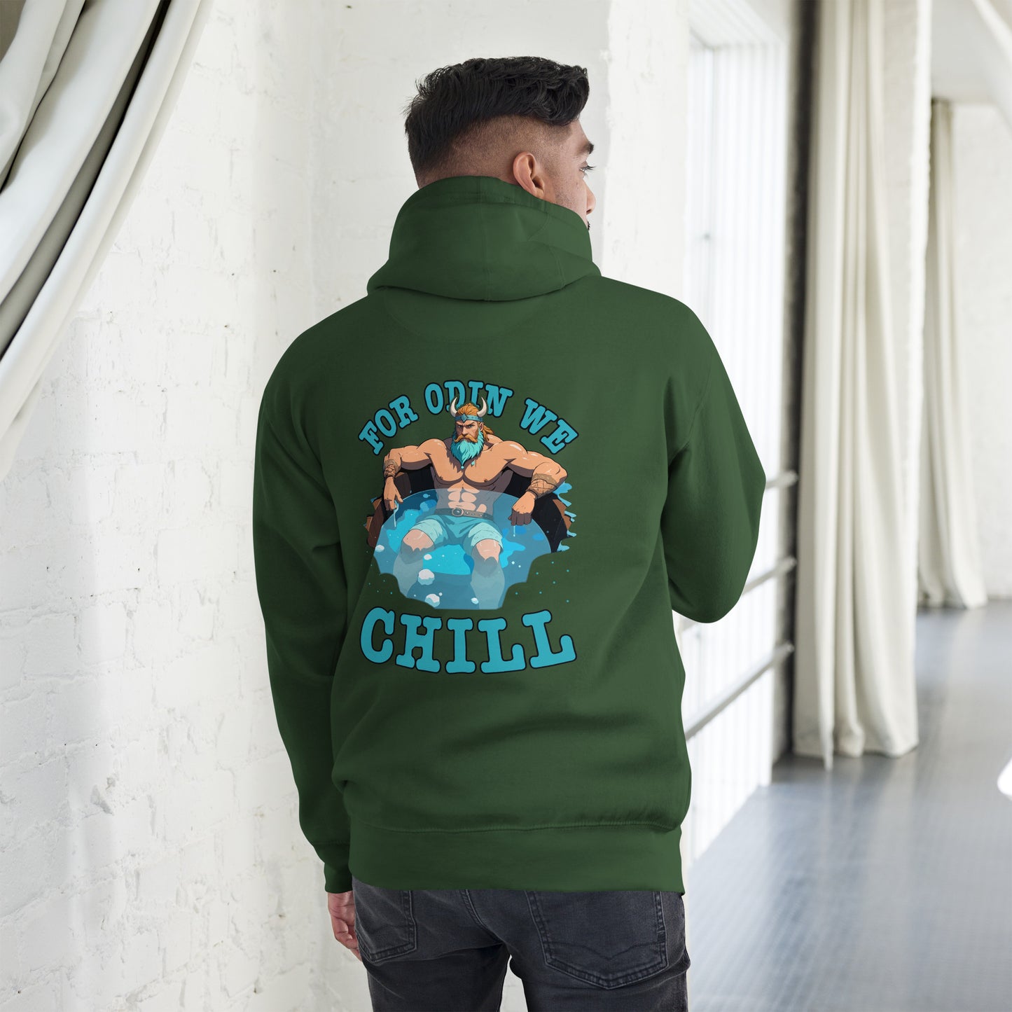 Unisex Hoodie we chill
