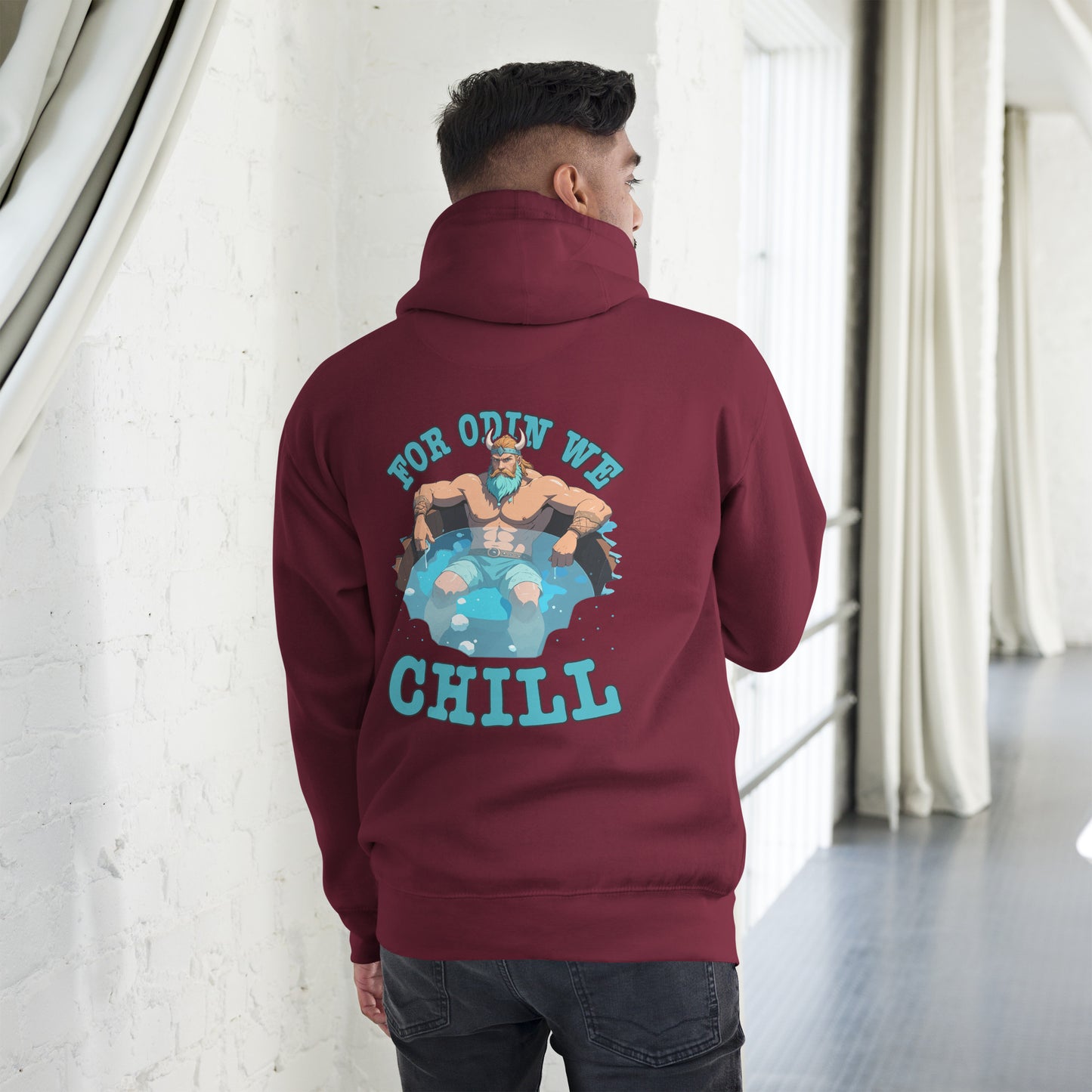 Unisex Hoodie we chill