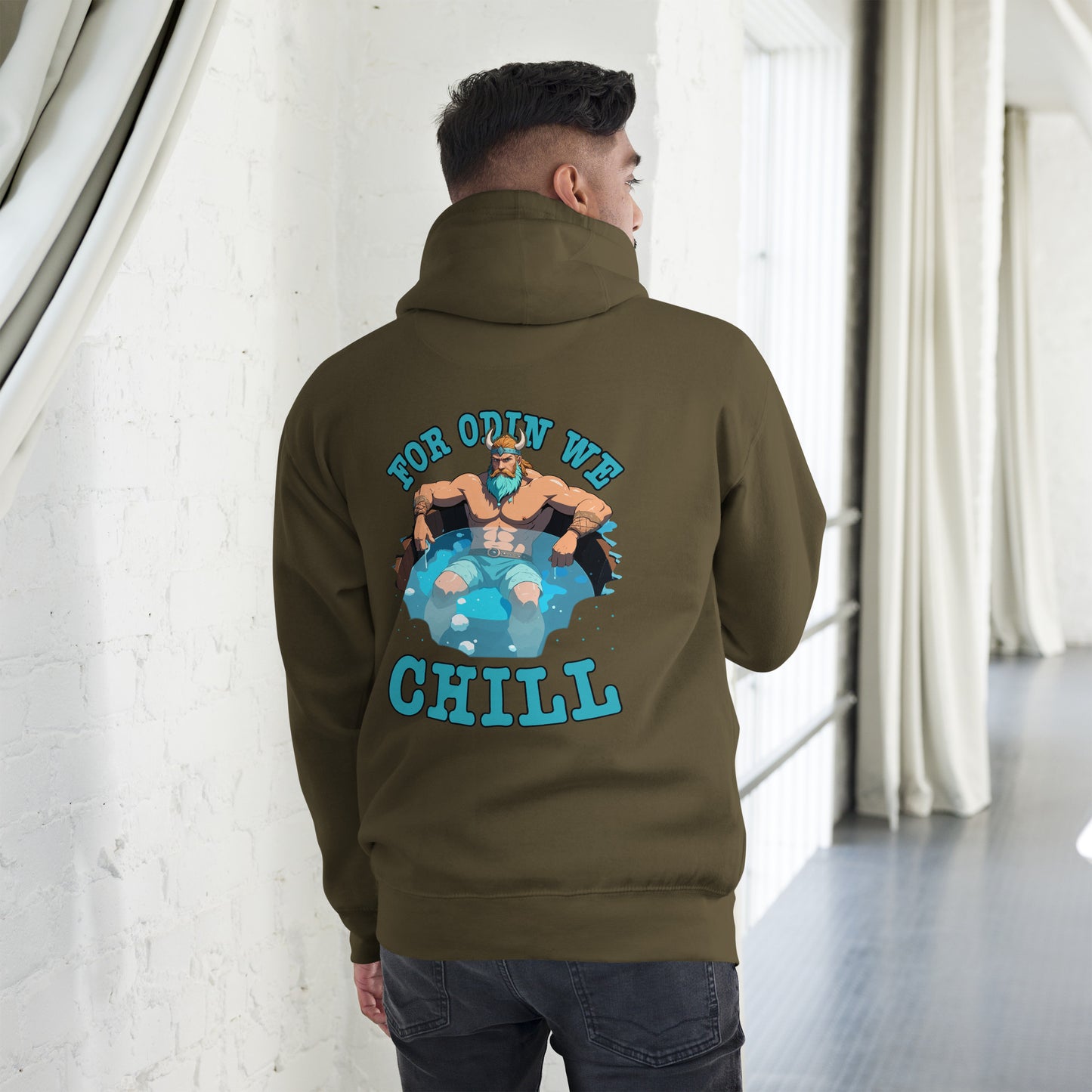 Unisex Hoodie we chill