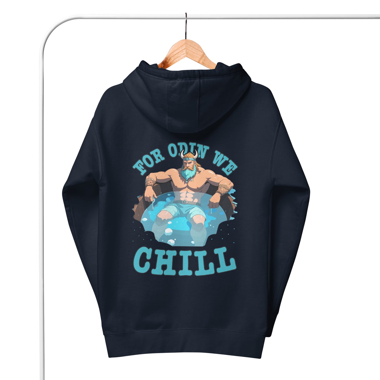 Unisex Hoodie we chill