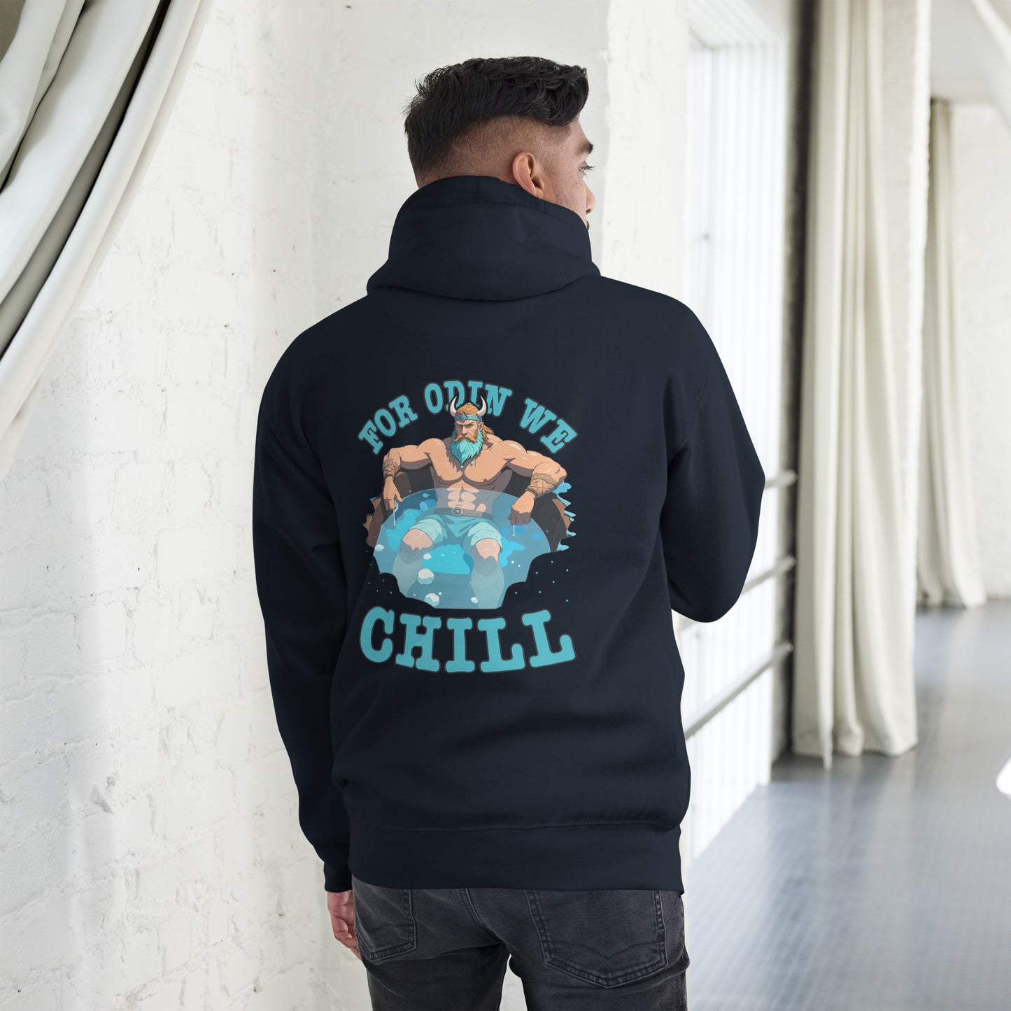 Unisex Hoodie we chill