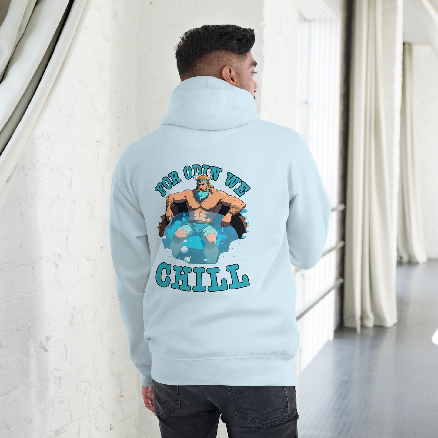 Unisex Hoodie we chill