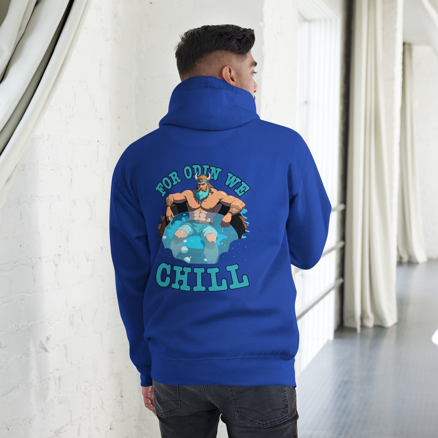 Unisex Hoodie we chill