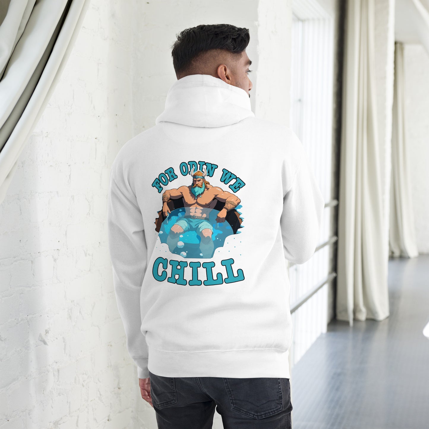 Unisex Hoodie we chill
